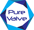 Pure Valve Logo